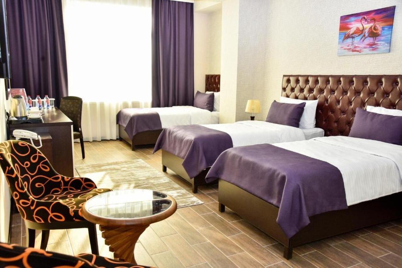 Supreme Hotel Baku Extérieur photo