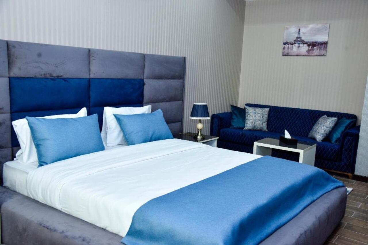 Supreme Hotel Baku Extérieur photo