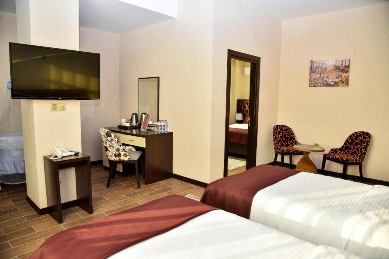 Supreme Hotel Baku Extérieur photo