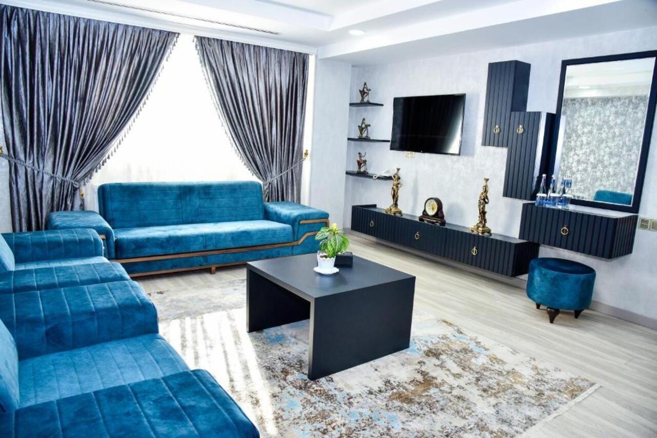 Supreme Hotel Baku Extérieur photo