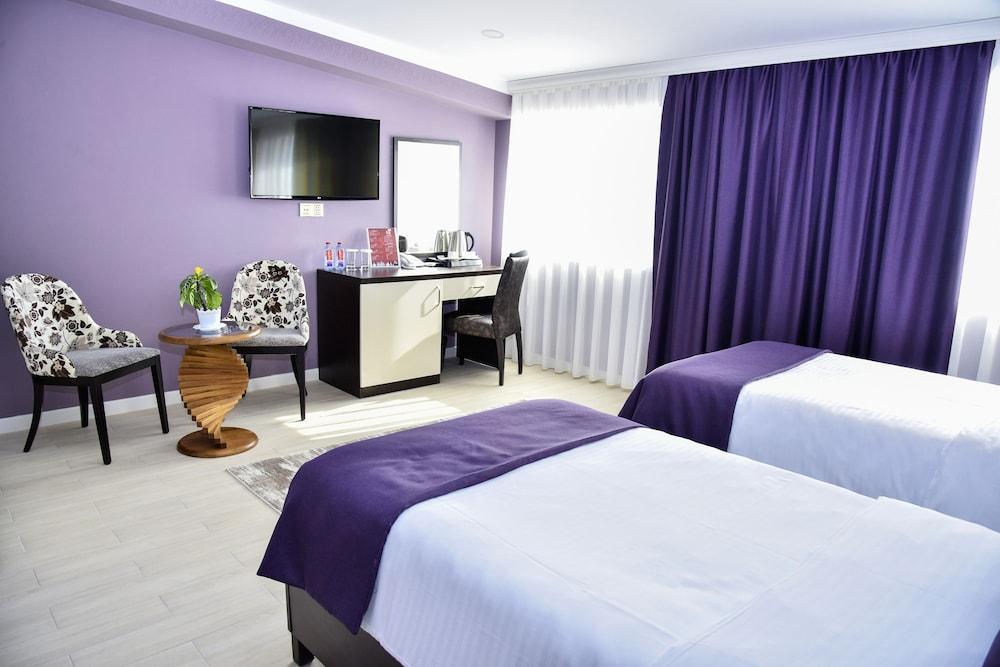 Supreme Hotel Baku Extérieur photo