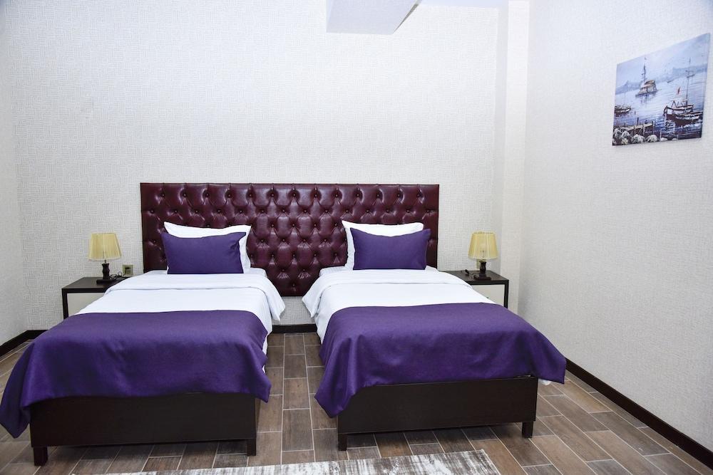 Supreme Hotel Baku Extérieur photo