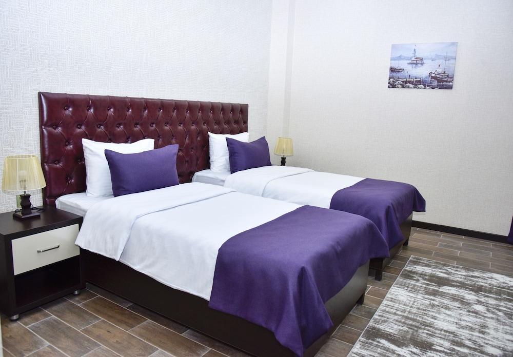 Supreme Hotel Baku Extérieur photo