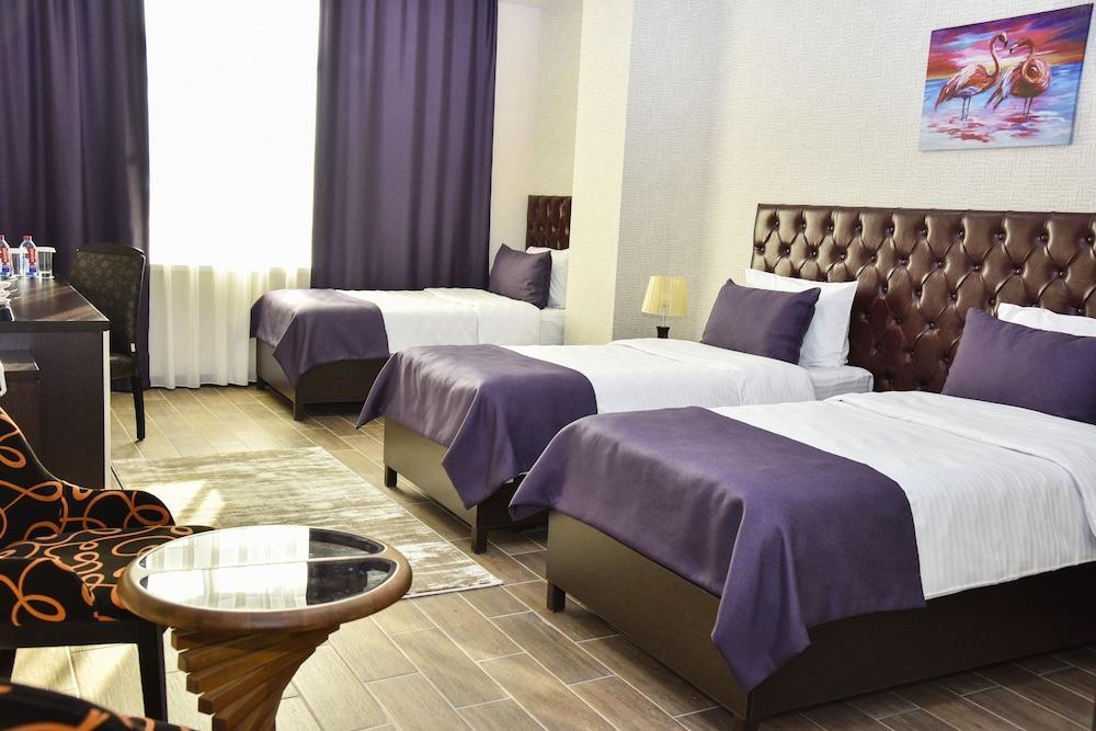 Supreme Hotel Baku Extérieur photo
