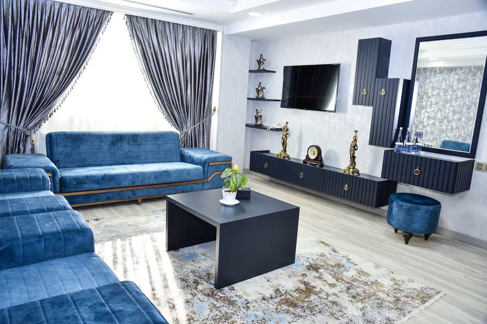 Supreme Hotel Baku Extérieur photo