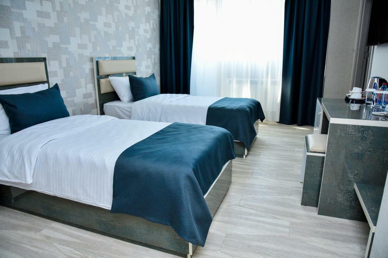Supreme Hotel Baku Extérieur photo