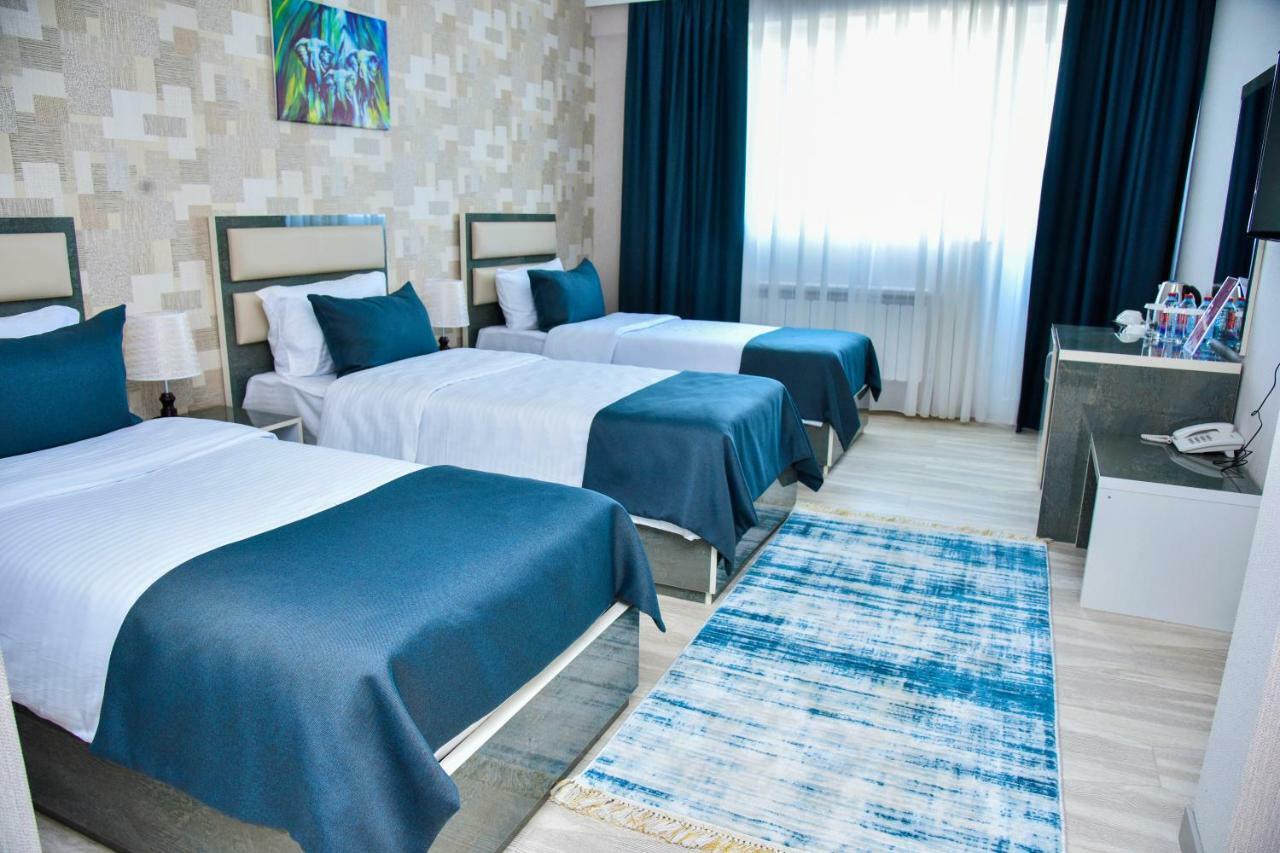 Supreme Hotel Baku Extérieur photo