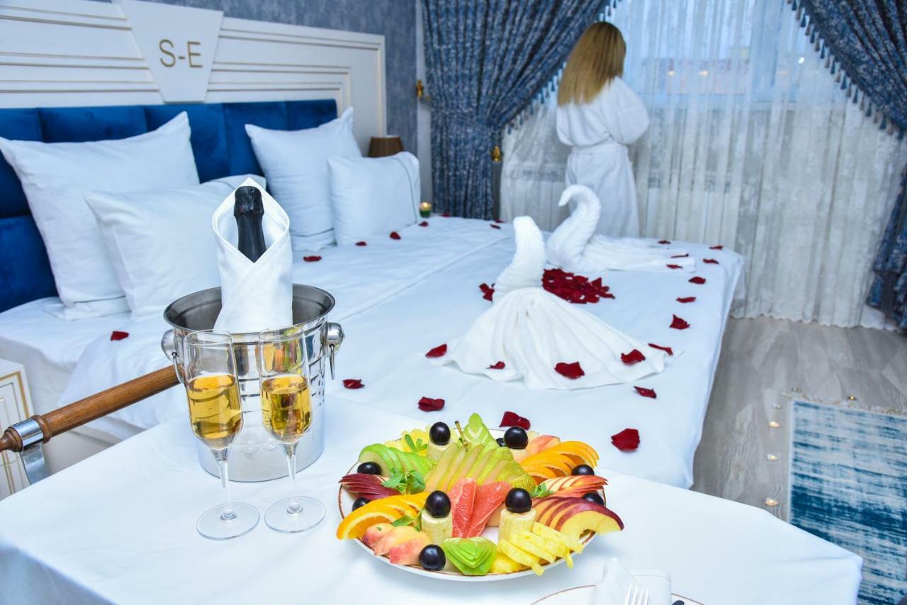 Supreme Hotel Baku Extérieur photo
