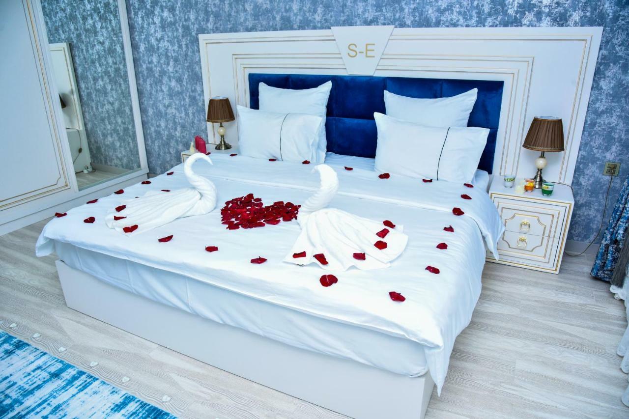 Supreme Hotel Baku Extérieur photo