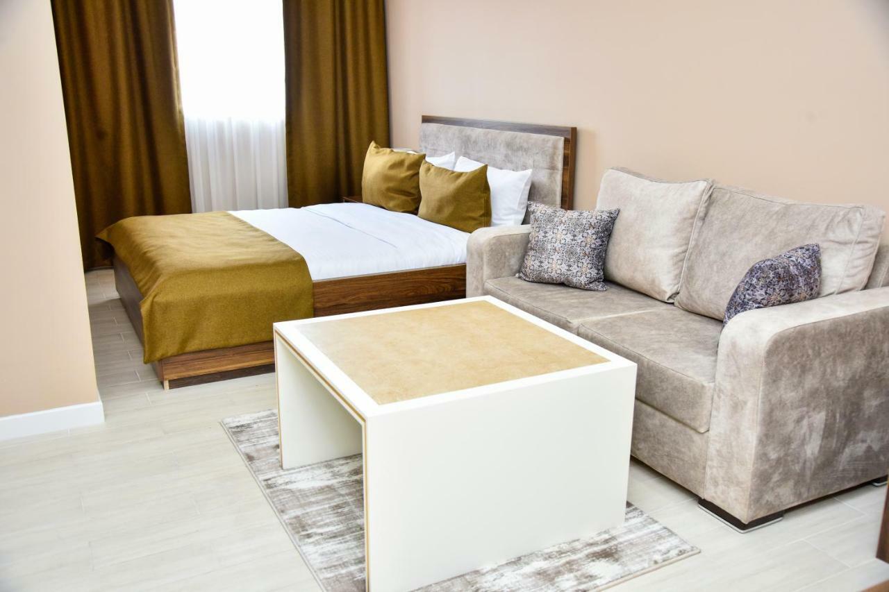 Supreme Hotel Baku Extérieur photo