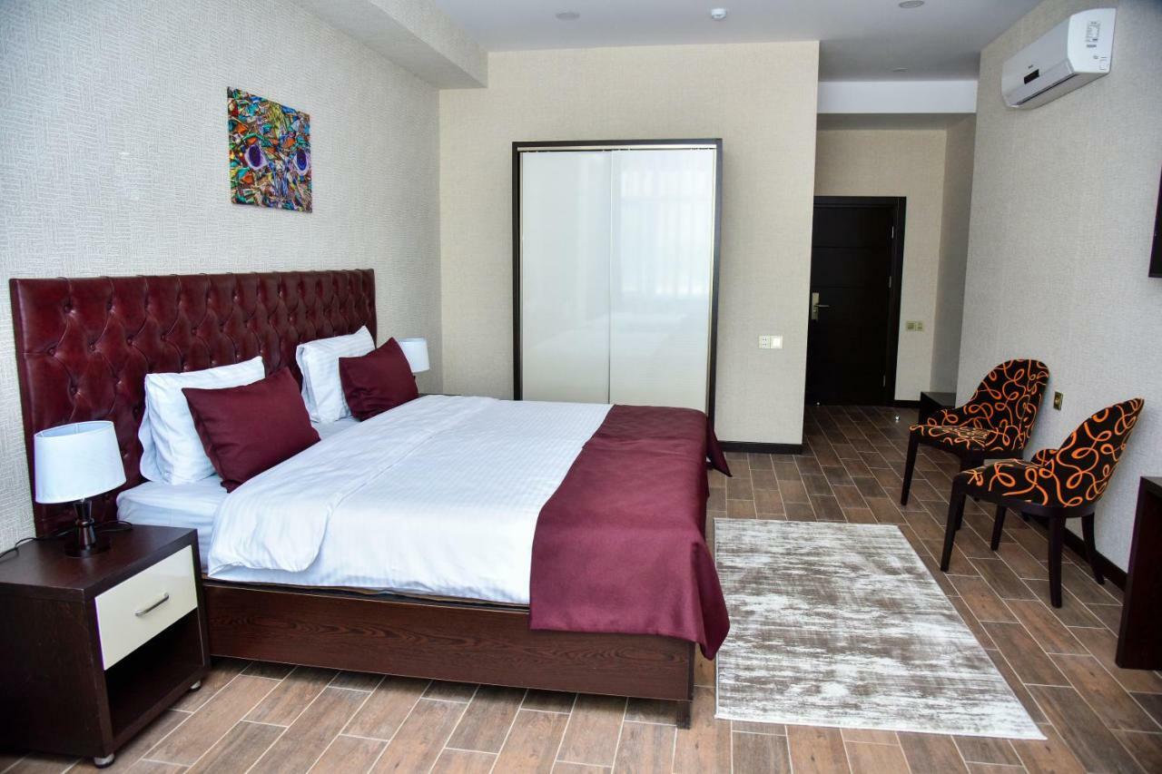 Supreme Hotel Baku Extérieur photo