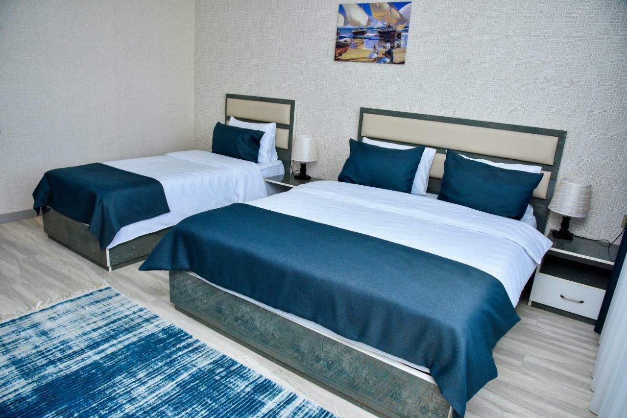 Supreme Hotel Baku Extérieur photo