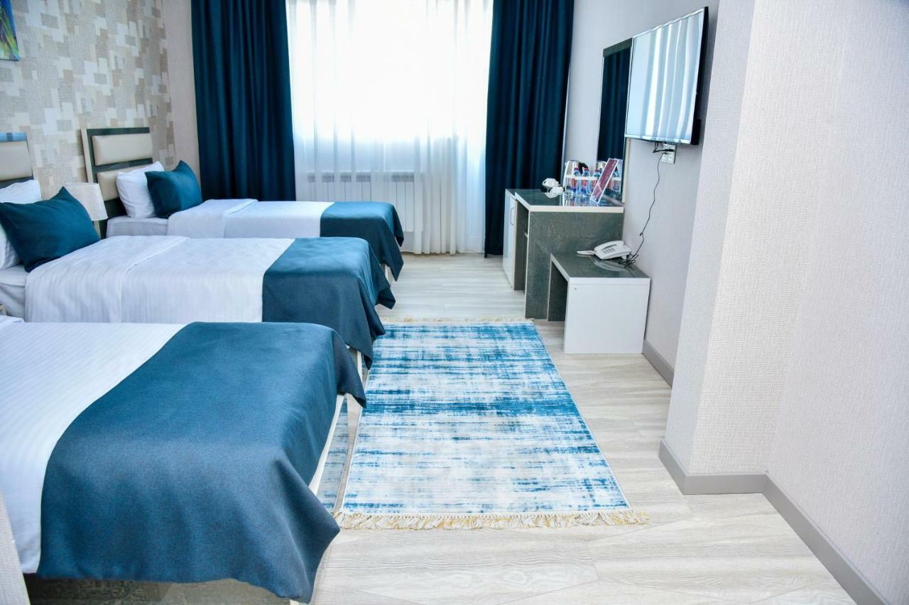 Supreme Hotel Baku Extérieur photo