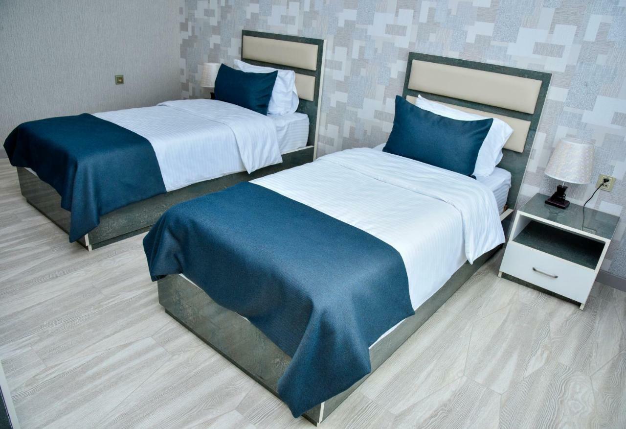 Supreme Hotel Baku Extérieur photo