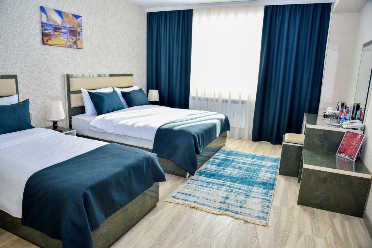 Supreme Hotel Baku Extérieur photo