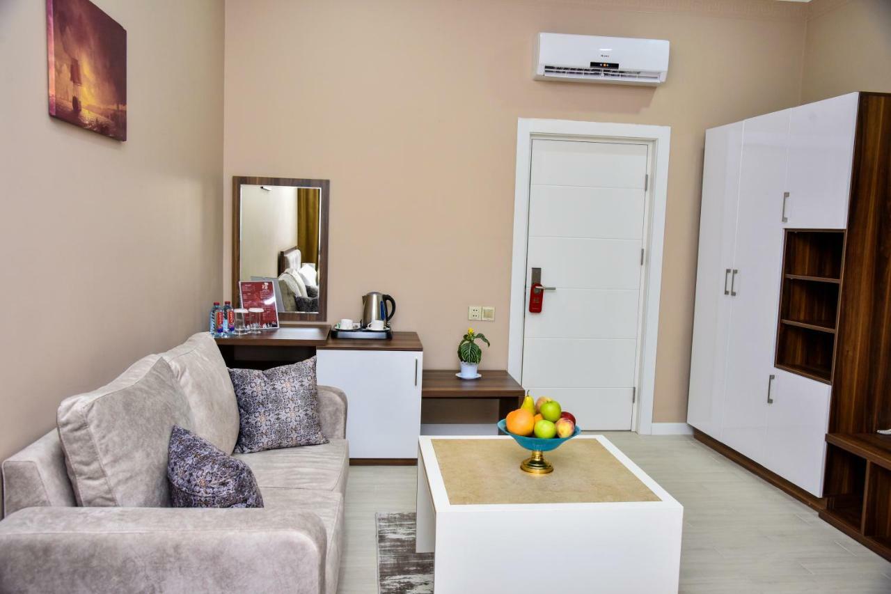 Supreme Hotel Baku Extérieur photo