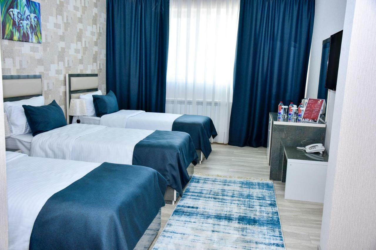 Supreme Hotel Baku Extérieur photo