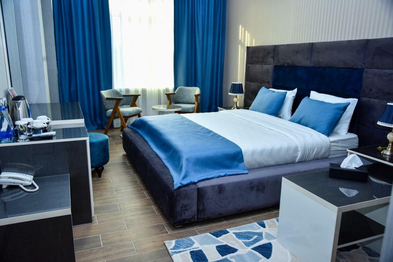 Supreme Hotel Baku Extérieur photo