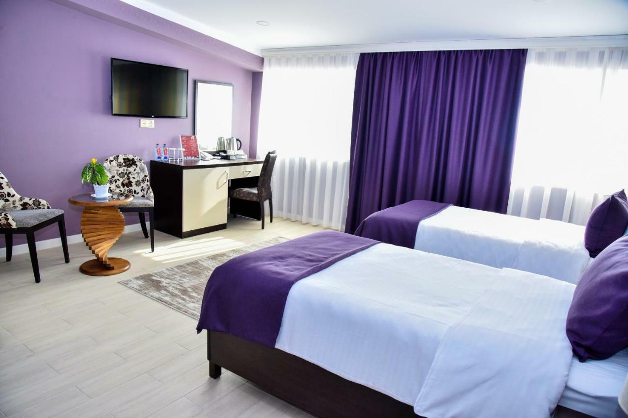 Supreme Hotel Baku Extérieur photo