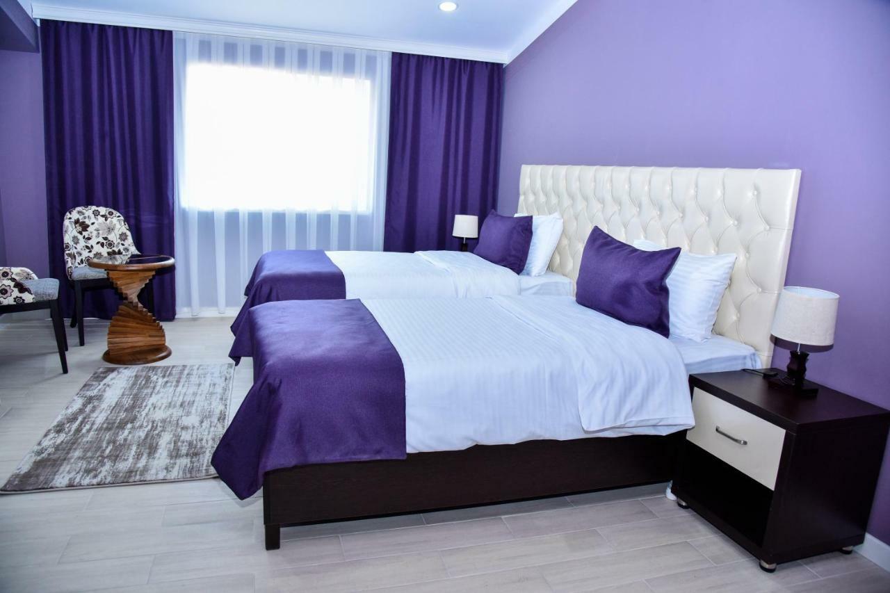 Supreme Hotel Baku Extérieur photo