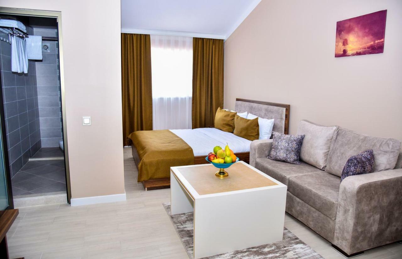 Supreme Hotel Baku Extérieur photo
