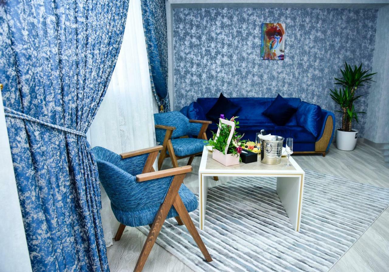 Supreme Hotel Baku Extérieur photo