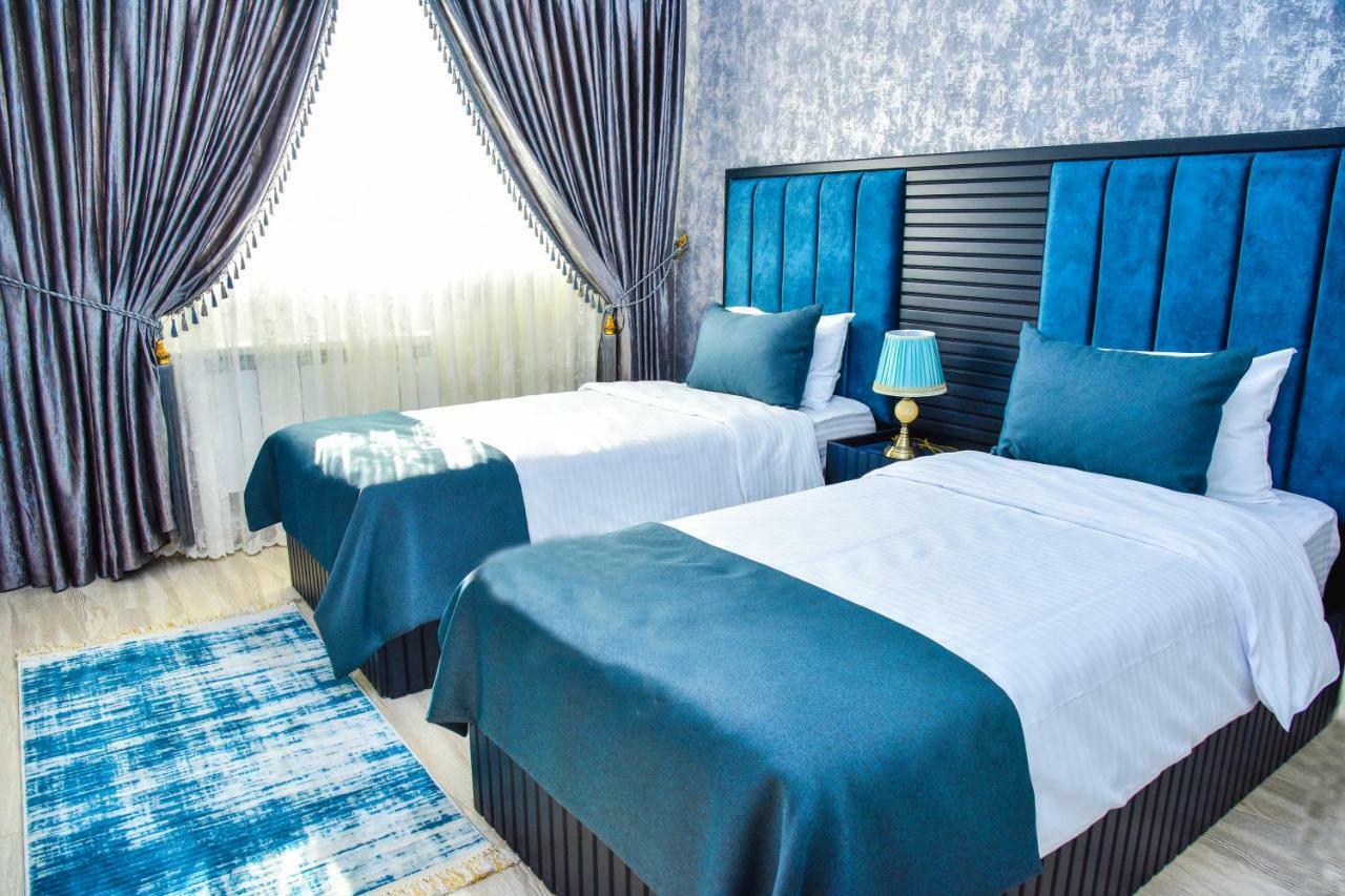 Supreme Hotel Baku Extérieur photo