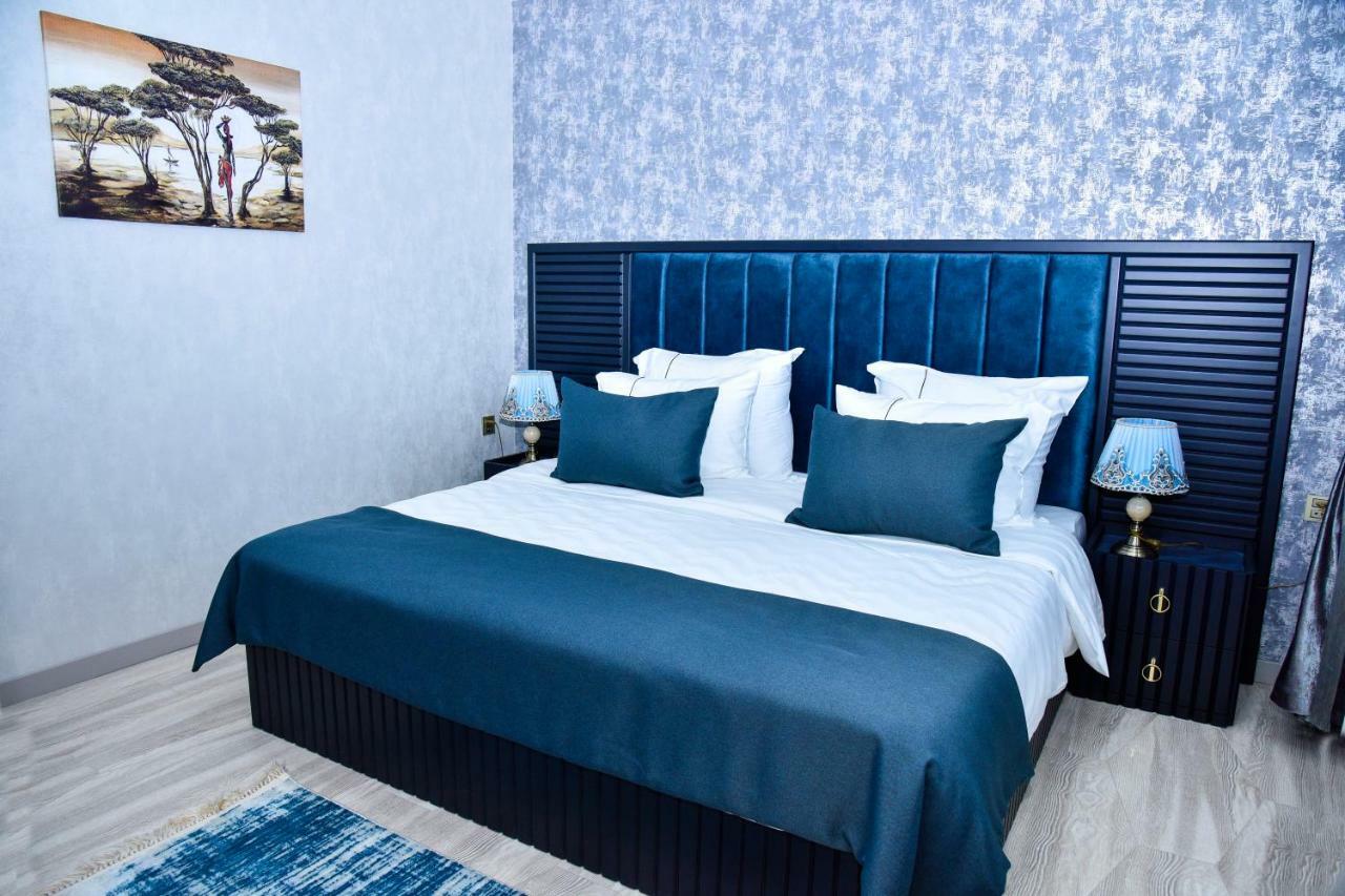 Supreme Hotel Baku Extérieur photo