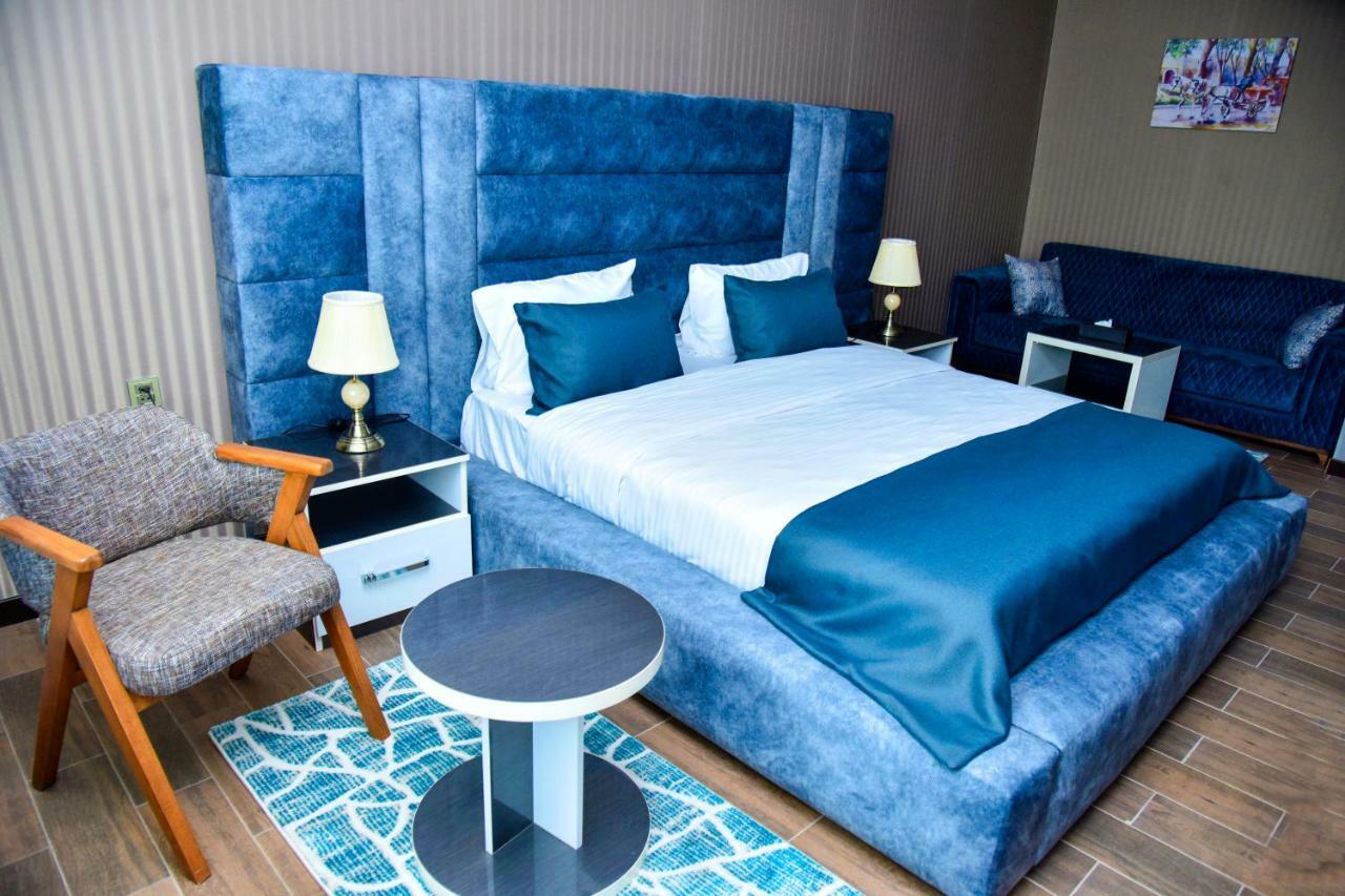 Supreme Hotel Baku Extérieur photo