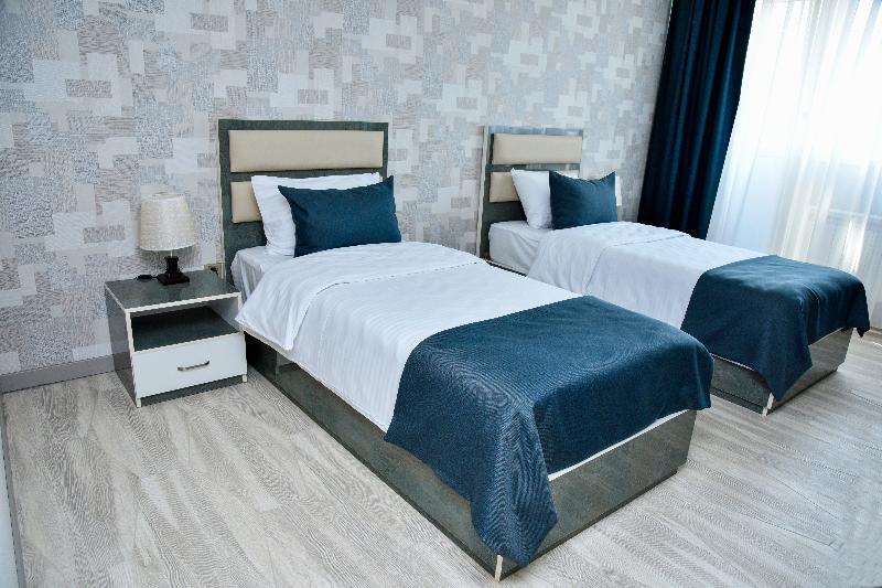 Supreme Hotel Baku Extérieur photo
