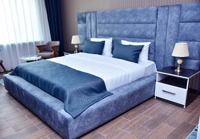 Supreme Hotel Baku Extérieur photo