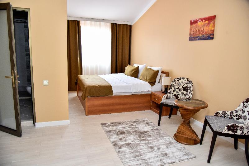 Supreme Hotel Baku Extérieur photo