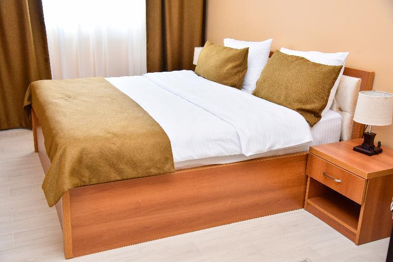 Supreme Hotel Baku Extérieur photo