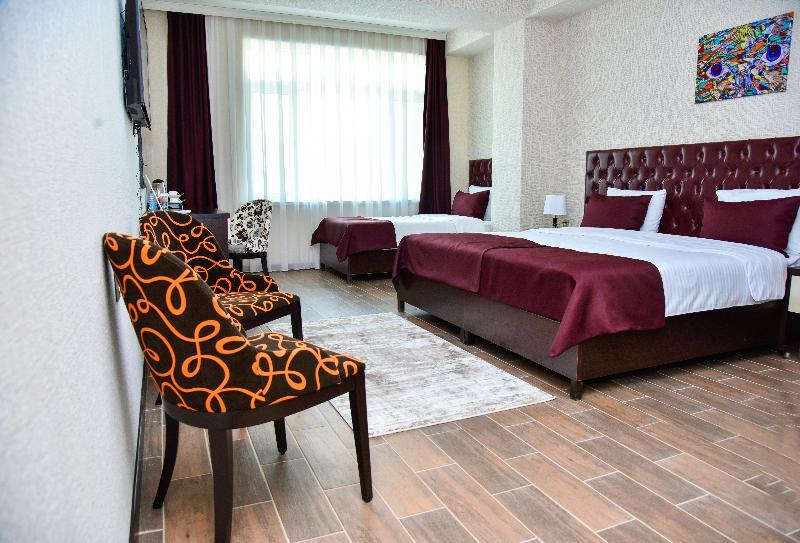 Supreme Hotel Baku Extérieur photo