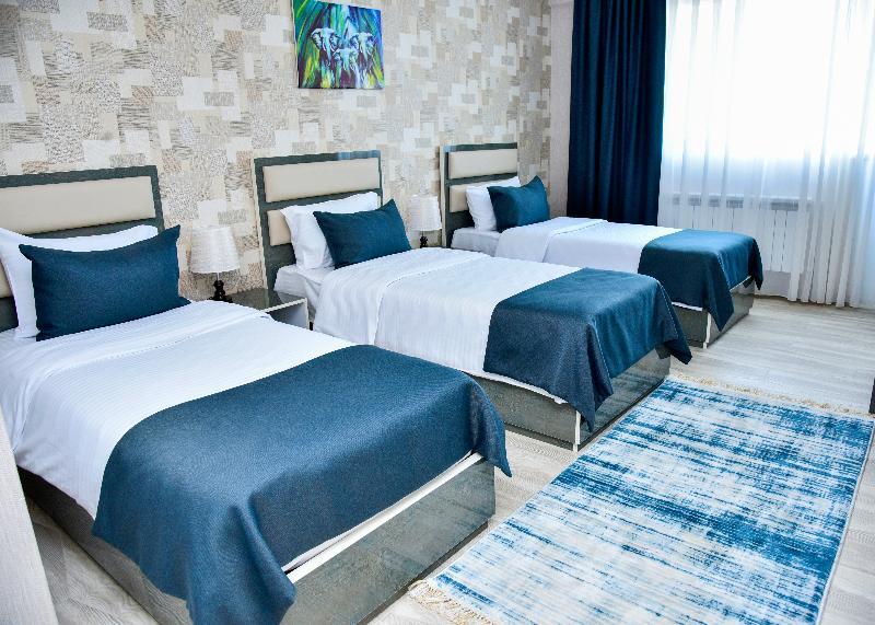 Supreme Hotel Baku Extérieur photo