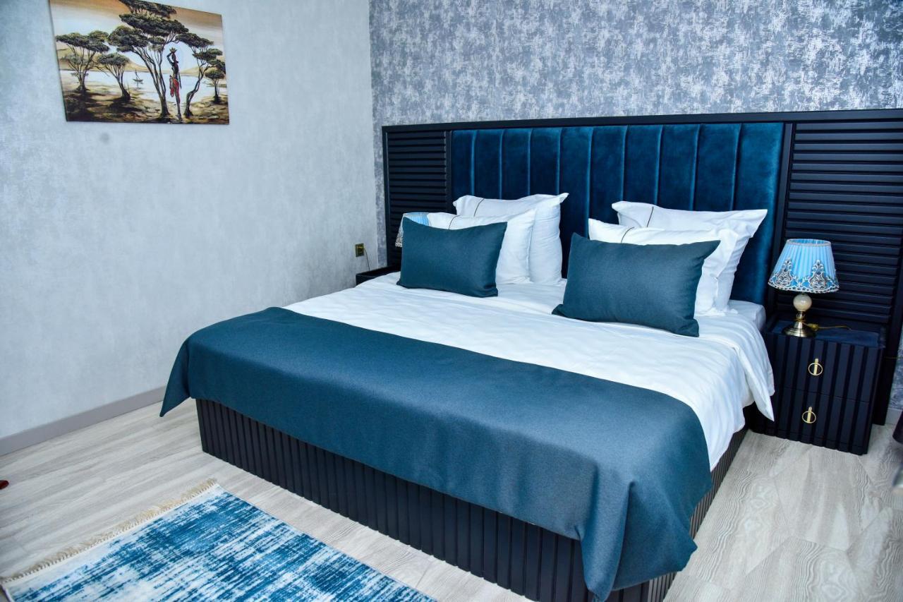 Supreme Hotel Baku Extérieur photo