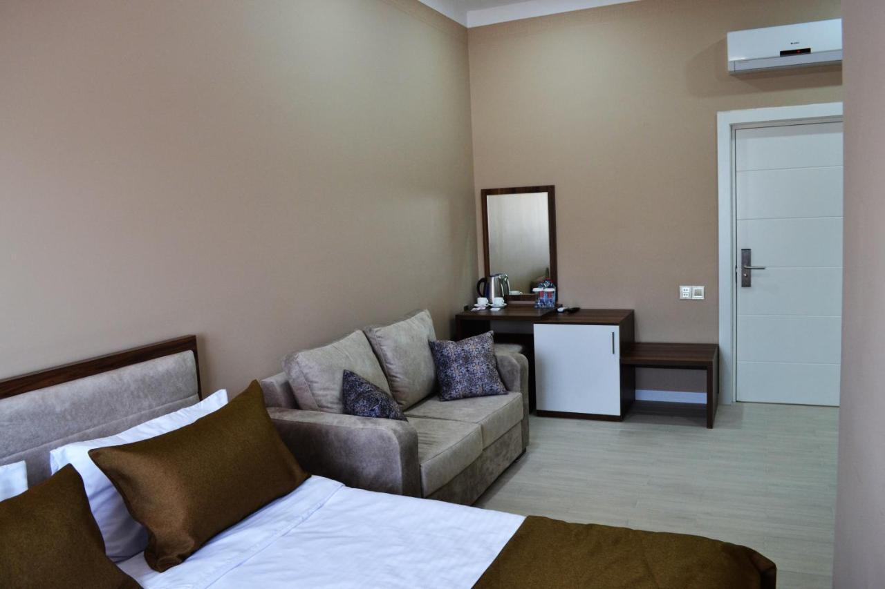 Supreme Hotel Baku Extérieur photo